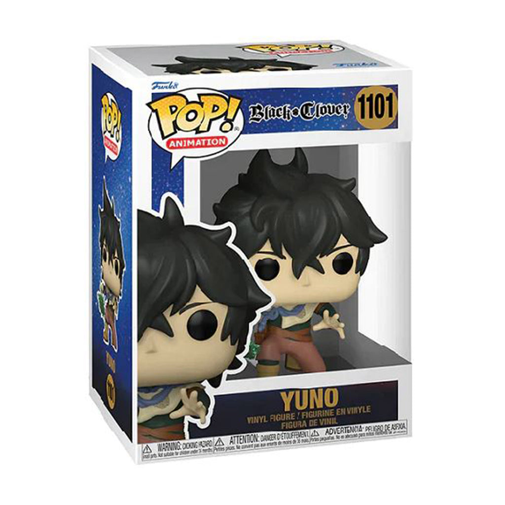 Funko Black Clover POP Yuno Vinyl Figure