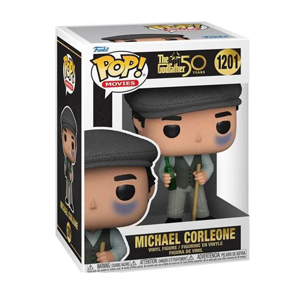 Funko The Godfather 50th Anniversary POP Michael Corleone Figure