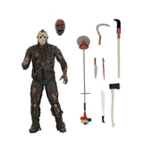 NECA Friday The 13th Part VII New Blood Ultimate Jason Voorhees 7 Inch Figure - Radar Toys