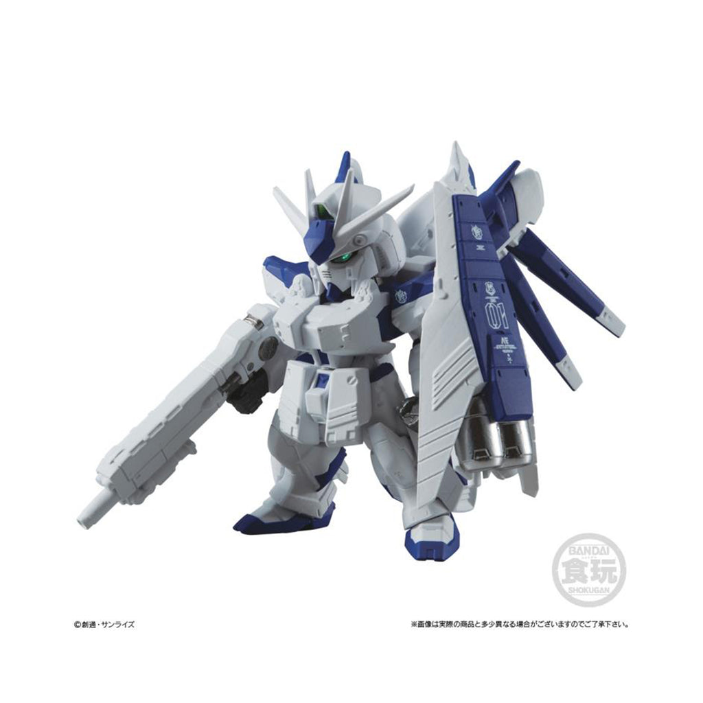 Bandai Gundam Converge Plus 02 Hi-V Gundam HWA Figure