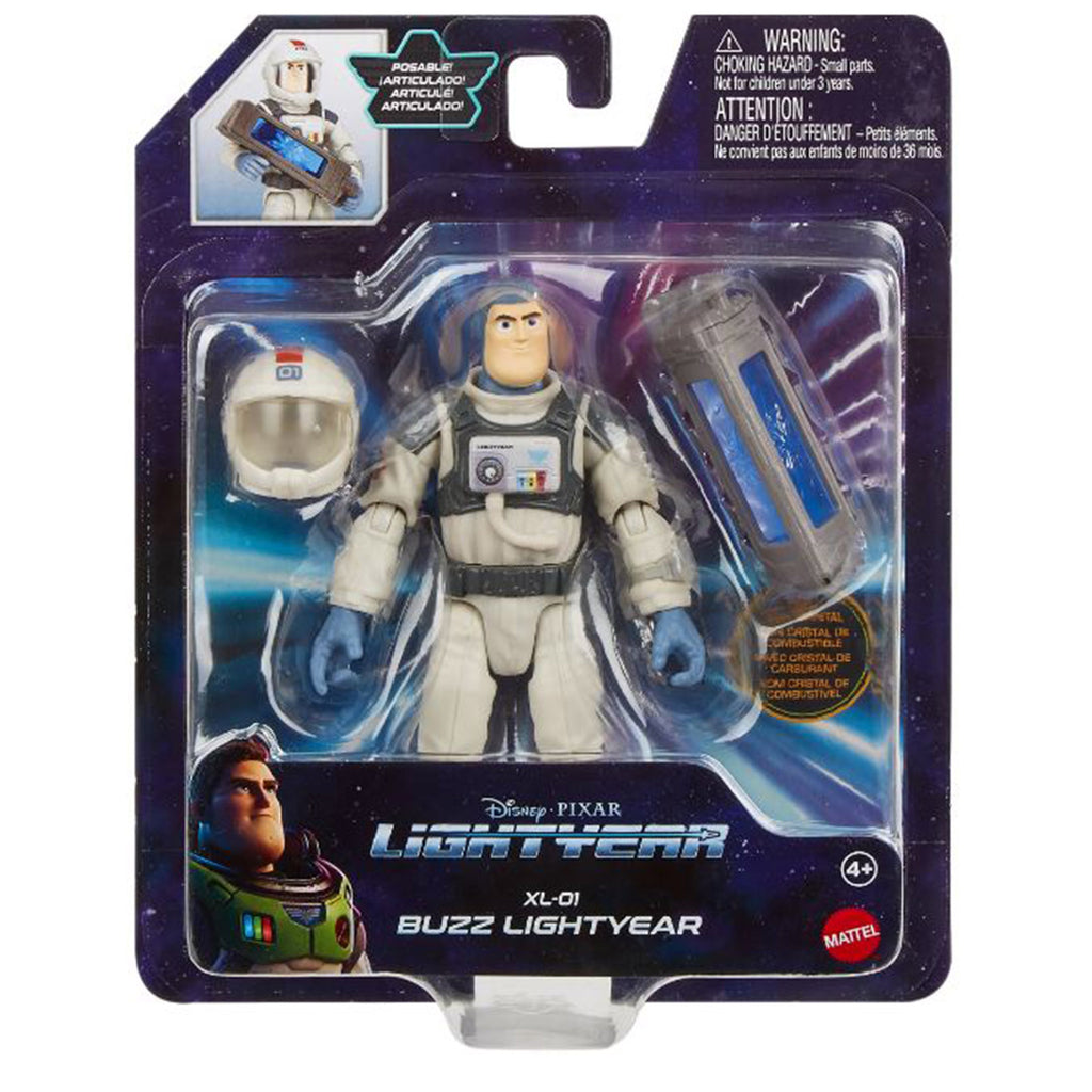 Disney Pixar Lightyear XL-01 Buzz Lightyear Figure