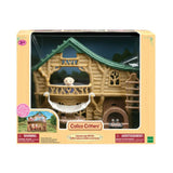 Epoch Calico Critters Lakeside Lodge Figure Set - Radar Toys