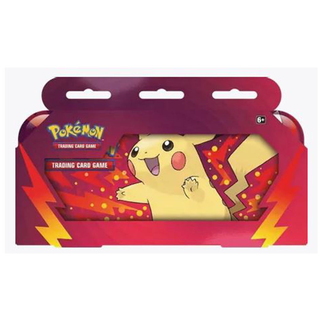 Ultra Pro Pokemon Back To School Pencil Case