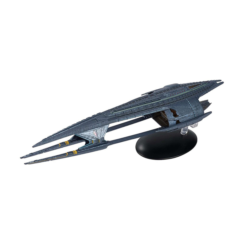 Eaglemoss Star Trek Discovery ISS Charon Ship Replica