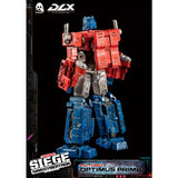 Transformers War For Cybertron Optimus Prime Deluxe Figure - Radar Toys