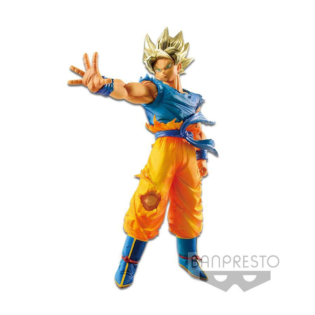 Dragon Ball Z Blood Of Saiyans Son Goku Special Figure