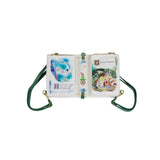Loungefly Disney Peter Pan Book Series Convertible Backpack Bag Purse - Radar Toys