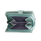 Shagwear Aqua Corgi Pattern Small Wallet - Radar Toys