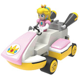 K'Nex Super Mario Mariokart Princess Peach Kart Building Set - Radar Toys