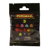 Pac-Man Enamel Lapel Pin Mystery Blind Bag - Radar Toys