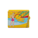 Loungefly Barbie Fun In The Sun Flap Wallet - Radar Toys