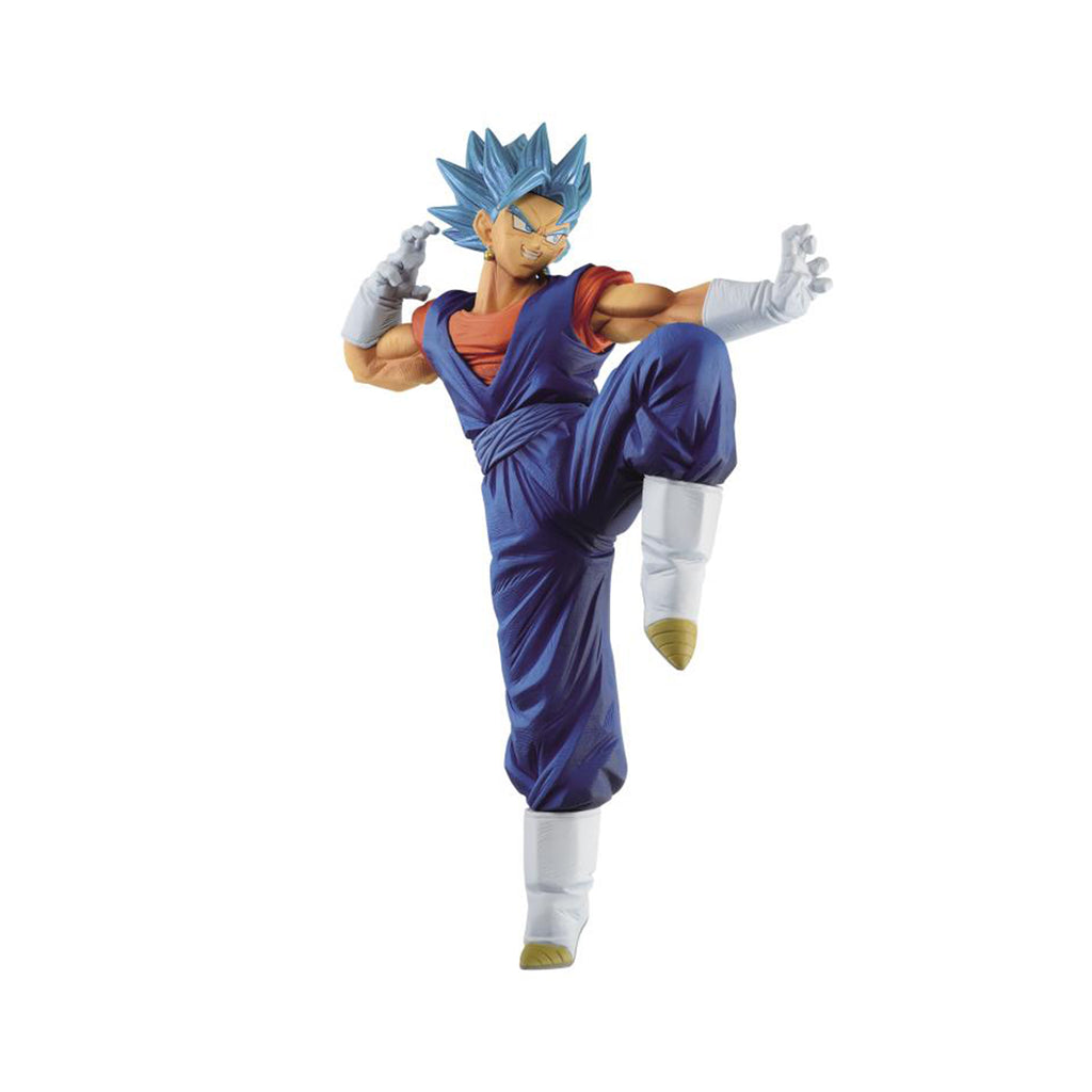 Banpresto Dragon Ball Super FES SSGSS Vegito Volume 14 Figure