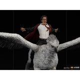 Iron Studios Wizarding World Harry Potter Buckbeak Deluxe Art Scale Statue - Radar Toys