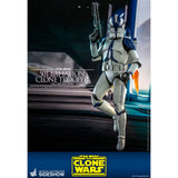 Hot Toys Star Wars 501st Battalion Clone Trooper Deluxe 1:6 Scale Action Figure - Radar Toys