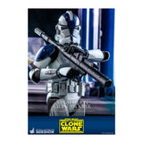 Hot Toys Star Wars 501st Battalion Clone Trooper Deluxe 1:6 Scale Action Figure - Radar Toys