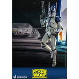 Hot Toys Star Wars The Clone Wars 501st Battalion Clone Trooper 1:6 Scale Action Figure - Radar Toys