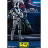 Hot Toys Star Wars The Clone Wars 501st Battalion Clone Trooper 1:6 Scale Action Figure - Radar Toys