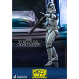 Hot Toys Star Wars The Clone Wars 501st Battalion Clone Trooper 1:6 Scale Action Figure - Radar Toys