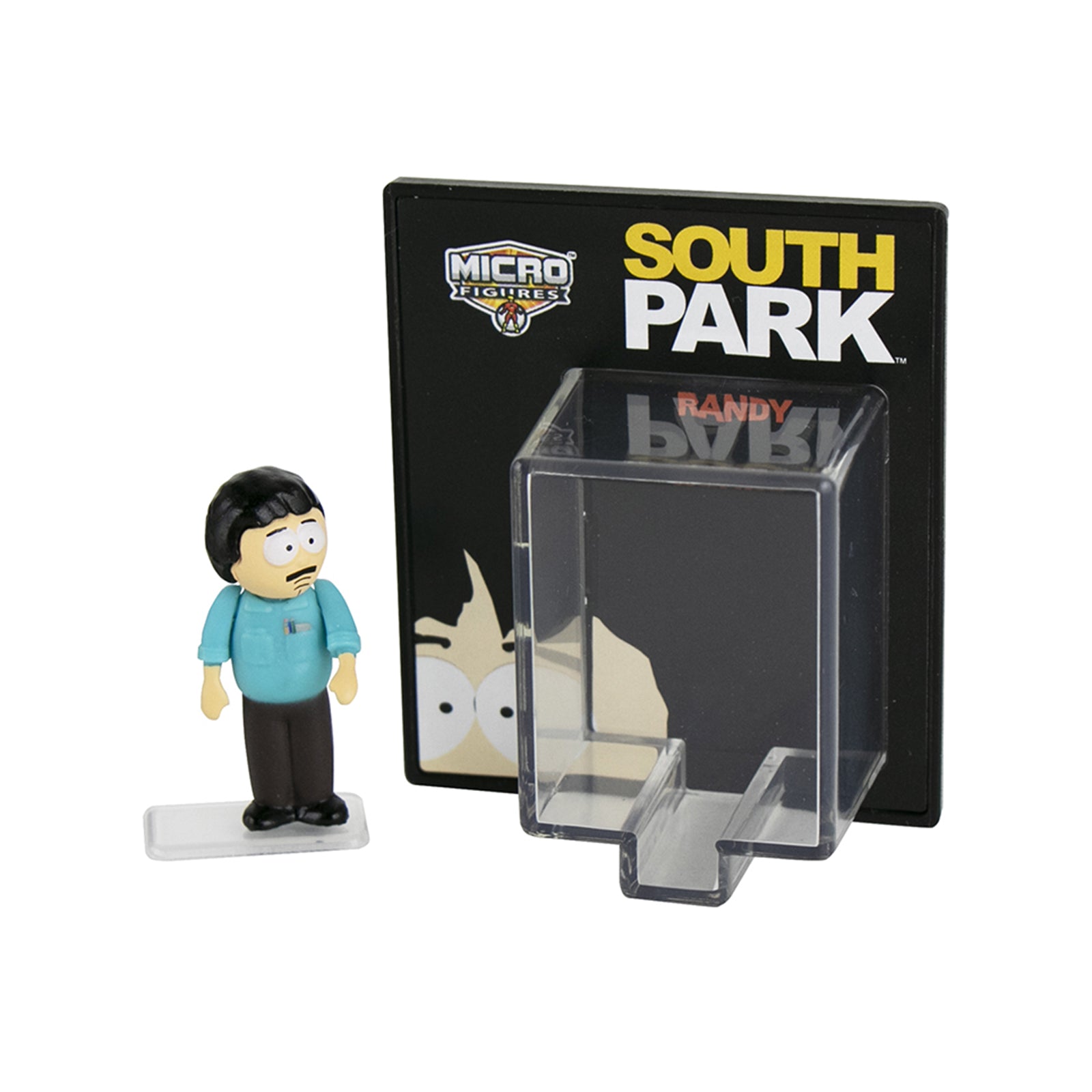 Super Impulse World's Smallest South Park Randy Figure