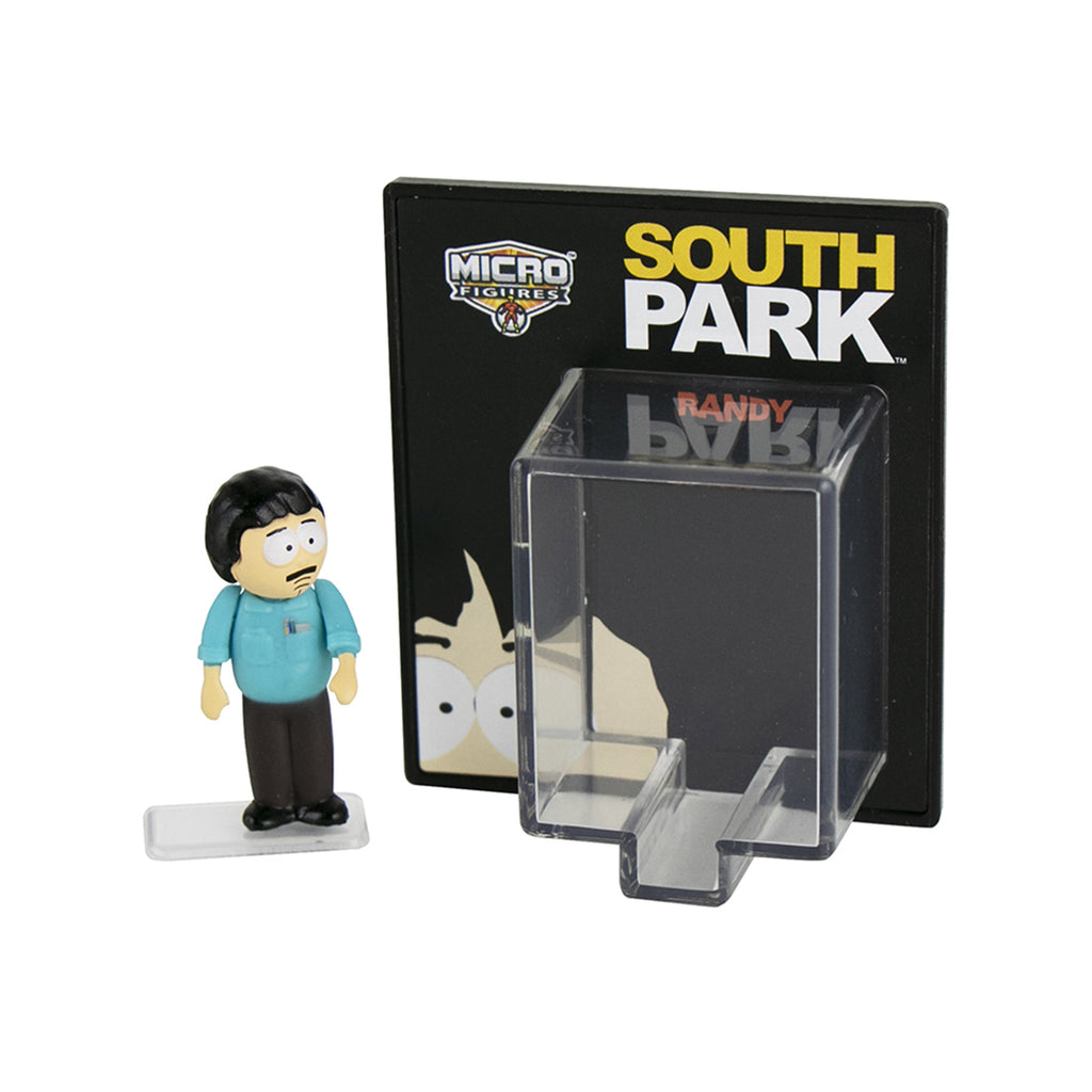 Super Impulse World's Smallest South Park Randy Figure | Radar Toys