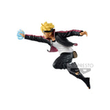 Little Buddy Boruto Naruto Next Generations Vibration Stars Uzumaki Naruto And Uzumaki Boruto Version B Figure - Radar Toys