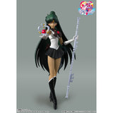 Bandai Animation Color Edition Sailor Moon Sailor Pluto SHFiguarts 5.5 Inch Figure - Radar Toys
