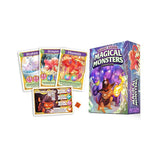 Wizard Kittens Magical Monsters Expansion Board Game - Radar Toys