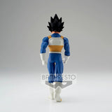 Banpresto Dragon Ball Z Solid Edge Works Vegeta Figure - Radar Toys