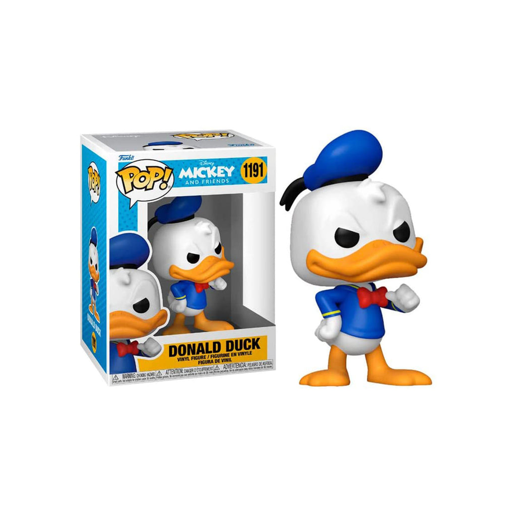 Funko Disney Classic  POP Donald Duck Vinyl Figure