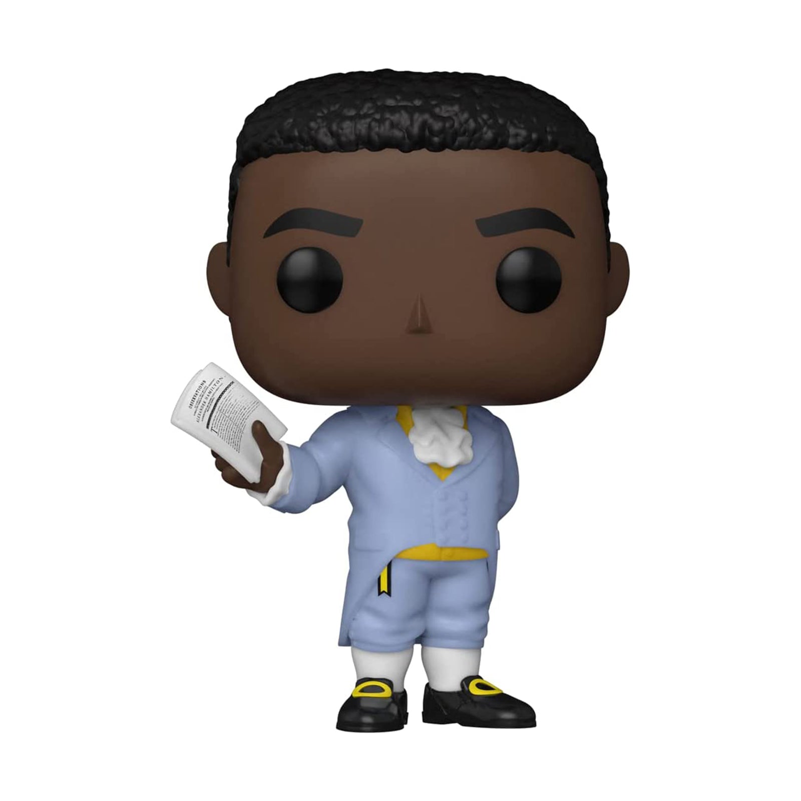 Hamilton pop vinyl sales