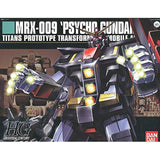 Bandai Gundam MRX-009 Psycho Gundam Z Model Kit - Radar Toys