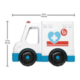 Fisher Price Little People Ambulance - Radar Toys