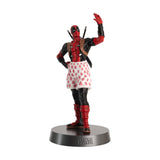 Eaglemoss Hero Collector Heavyweights Deadpool Underpants Metal Statue - Radar Toys