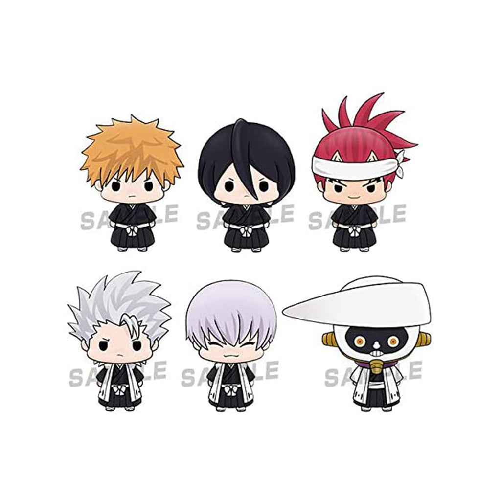 Bleach Chokorin Mascot Single Blind Box Mystery Figure
