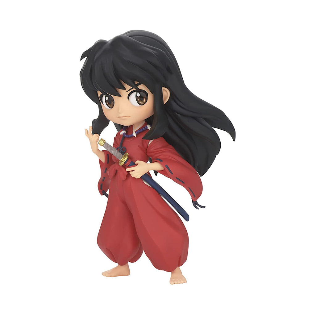 Banpresto Inuyasha Q Posket Inuyasha Version B Figure - Radar Toys