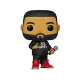 Funko Rocks POP DJ Khaled Vinyl Figure - Radar Toys