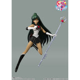 Bandai Animation Color Edition Sailor Moon Sailor Pluto SHFiguarts 5.5 Inch Figure - Radar Toys