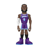 Funko NBA Lakers GOLD LeBron James Vinyl Figure - Radar Toys