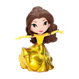 Jada Toys Metalfigs Disney Princess Belle Gold Gown 4 Inch Diecast Figure - Radar Toys