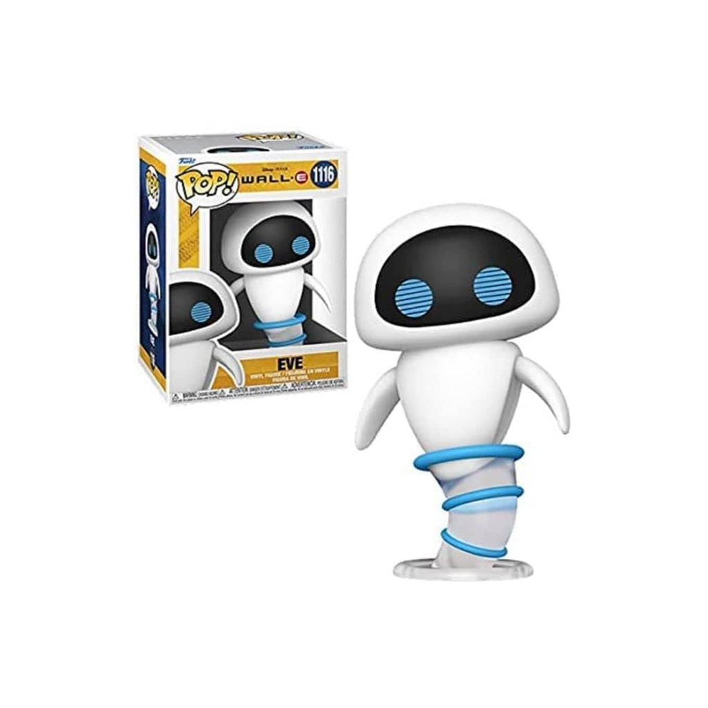 Funko Disney Wall-E POP Eve Vinyl Figure