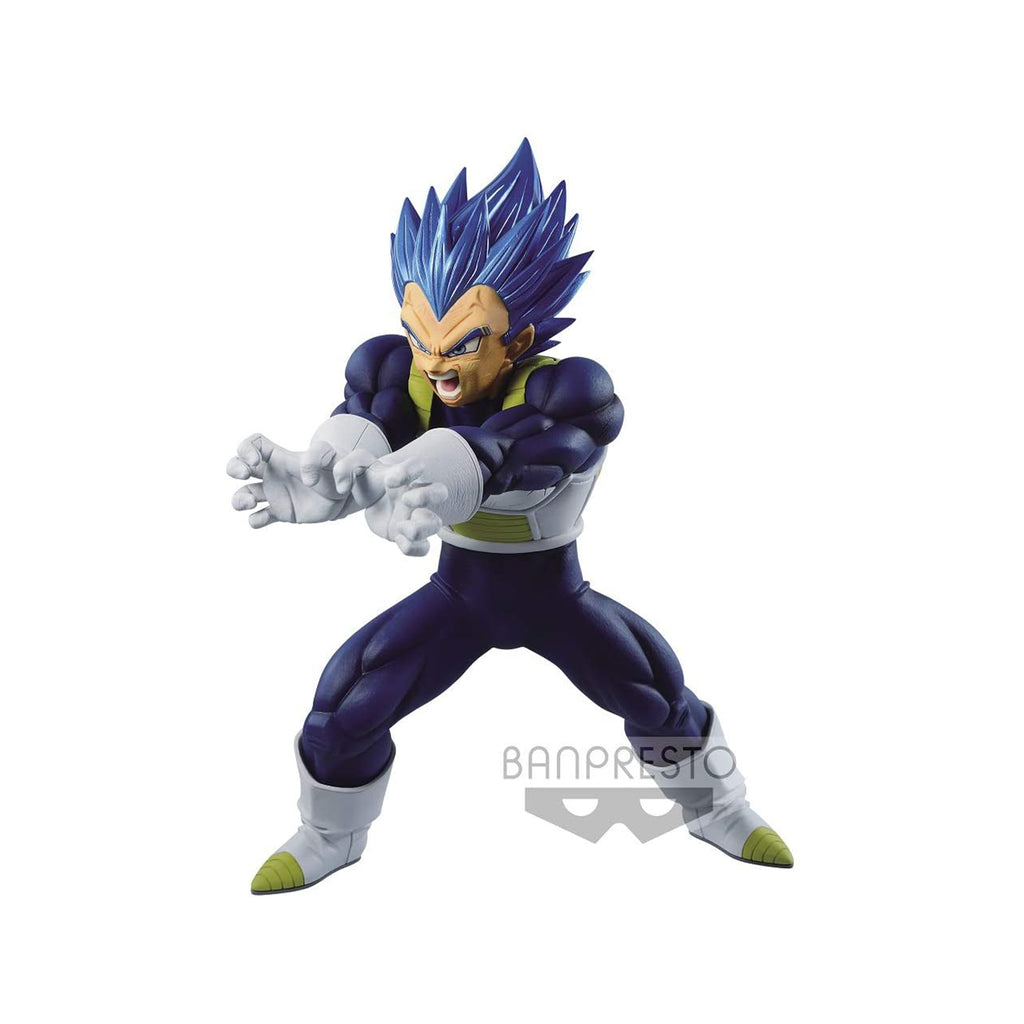 Banpresto Dragon Ball Super Maximatic The Vegeta 1 Figure