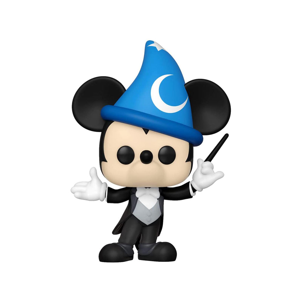 Funko Disney 50th Anniversary POP Philharmagic Mickey Vinyl Figure