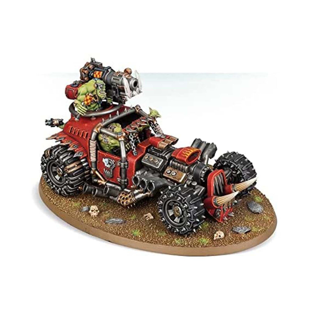 Warhammer 40,000 Orks Kustom Boosta-Blasta Set - Radar Toys