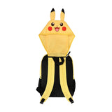 Bioworld Pokemon Pikachu Expressions Hooded Backpack - Radar Toys