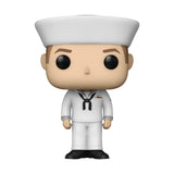 Funko Military Pop Navy Male Sailor Vinyl Figure - Radar Toys