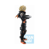 Bandai My Hero Academia World Heroes Mission Katsuki Bakugo Ichibansho Figure - Radar Toys