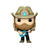 Funko Rocks POP Chris Stapleton Vinyl Figure - Radar Toys