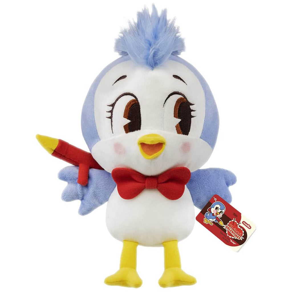 Funko Villainous Valentines POP Plush Birdy 7 Inch Plush Figure - Radar Toys