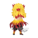 Banpresto Demon Slayer Q Posket Volume 5 Kyojuro Rengoku Version A Petit Figure - Radar Toys