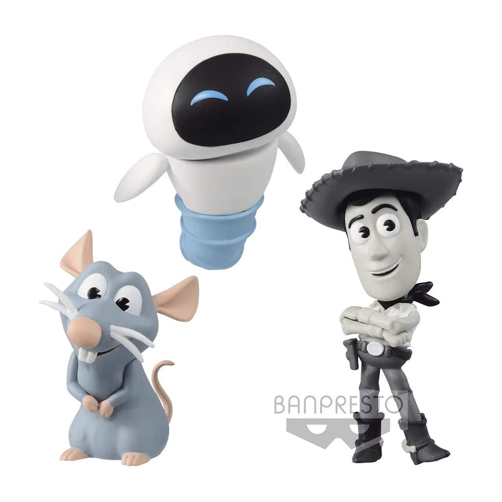 Pixar Characters Pixar Fest Volume 5 Figure Collection Blind Box
